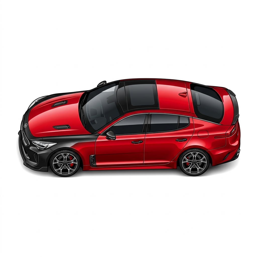 Premium Service Car